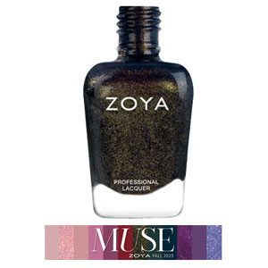 画像1: 【ZOYA 】Emery (Muse 2025秋コレクション）