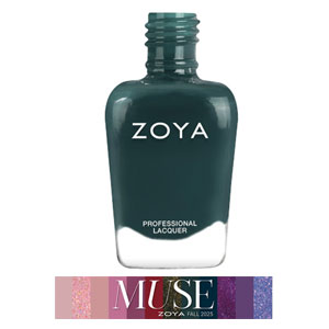 画像1: 【ZOYA 】West (Muse 2025秋コレクション）