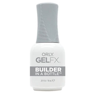 画像1: 【Orly】 GelFX Builder In A Bottle-Clear (18ml)