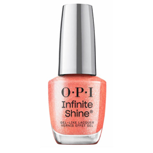 画像1: 【OPI 】Infinite Shine-Shock Em Orange (OPIcons 2026 春コレクション)