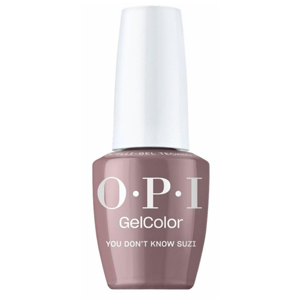 画像1: 【OPI 】 ジェルカラーYou Don’t Know Suzi (Intelli-Gel OPIcons 2026春コレクション)