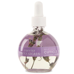 画像2: 【クシオ】ボタニカルキューティクルオイル・ラベンダー＋ ローズマリー   (62ｍｌ/2.1 oz.)