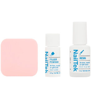 画像2: 【ネイルテック】ネイルリペアシステム　キット