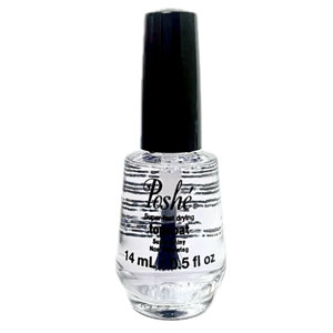 画像2: 【Poshe'】超速乾性トップコート 14ml