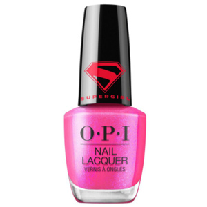 画像1: 【OPI】限定 Power up Pink (Super Girl コレクション)