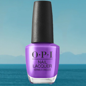 画像1: 【OPI】Glowin' on Vacay (Trip to the Brite Side 2026夏コレクション)