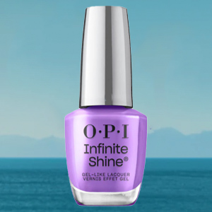 画像1: 【OPI 】Infinite Shine-Here Plums the Sun (Trip to the Brite Side  2026夏コレクション)