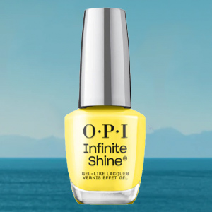 画像1: 【OPI 】Infinite Shine-Sunkissed and Tell (Trip to the Brite Side  2026夏コレクション)