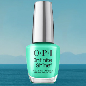 画像1: 【OPI 】Infinite Shine-Follow the Ice Green Truck (Trip to the Brite Side  2026夏コレクション)