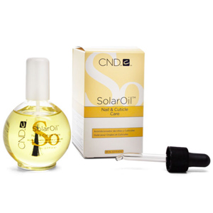 画像1: 【CND  】ソーラーオイル　2.3 oz./68ml