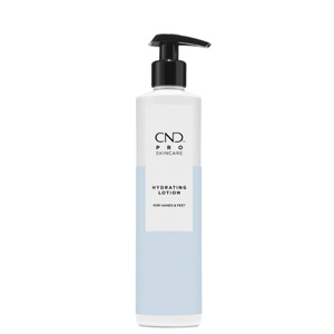 画像1: 【CND 】Pro Skincare-Hydrating Lotion (For Hands & Feet) 10.1oz/300 ml