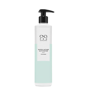 画像1: 【CND 】Pro Skincare Exfoliating Activator (For Hands) 10.1oz/300 ml