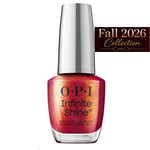 画像1: 【OPI 】Infinite Shine-Malaga Wine Not? (OPI's Most Requested 2026秋コレクション)