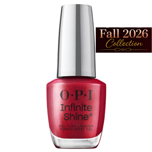 画像1: 【OPI 】Infinite Shine-Deer Valley Spice (OPI's Most Requested 2026秋コレクション)