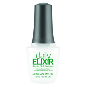 画像1: 【MORGAN TAYLOR 】　Daily ELIXIR-ケラチンネイルトリートメント　１５ｍｌ