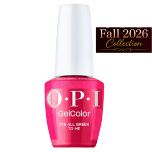 画像1: 【OPI 】 ジェルカラーIt’s All Greek to Me (Intelli-Gel OPI's Most Requested 2026秋コレクション)