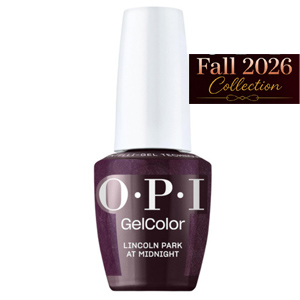 画像1: 【OPI 】 ジェルカラーLincoln Park at Midnight (Intelli-Gel OPI's Most Requested 2026秋コレクション)