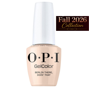 画像1: 【OPI 】 ジェルカラーBerlin There Done That (Intelli-Gel OPI's Most Requested 2026秋コレクション)