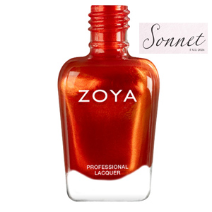 画像1: 【ZOYA 】Phyre (Sonnet 2026秋コレクション）