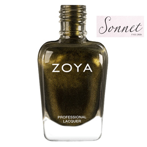 画像1: 【ZOYA 】Lowell (Sonnet 2026秋コレクション）