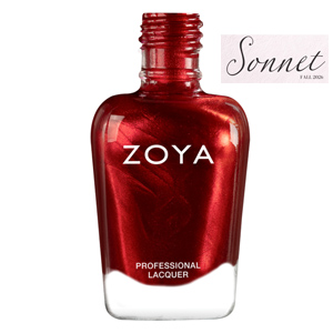 画像1: 【ZOYA 】Gael (Sonnet 2026秋コレクション）