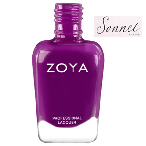 画像1: 【ZOYA 】Berkley (Sonnet 2026秋コレクション）