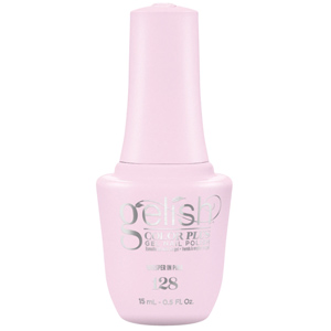 画像1: 【Harmony】gelishカラープラス ジェルネイル ポリッシューWhisper In Pink
