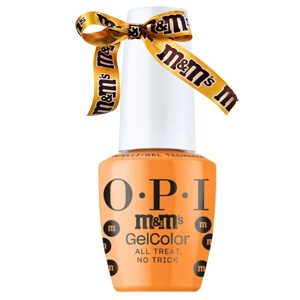 画像1: 【OPI 】 ジェルカラーAll Treat, No Trick (Intelli-Gel OPI x M&M'S 2026ホリデーコレクション)