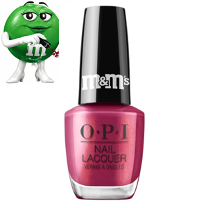 画像1: 【OPI】OPI Want Them All (OPI x M&M'S 2026ホリデーコレクション)