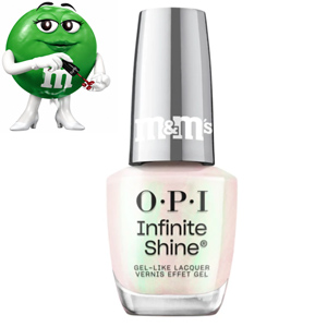 画像1: 【OPI 】Infinite Shine-Mmmmore to Enjoy (OPI x M&M'S 2026ホリデーコレクション)