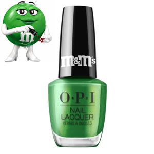 画像1: 【OPI】Merry Crunch-mas (OPI x M&M'S 2026ホリデーコレクション)