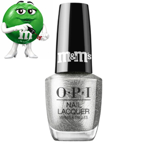 画像1: 【OPI】Deck the Shells (OPI x M&M'S 2026ホリデーコレクション)