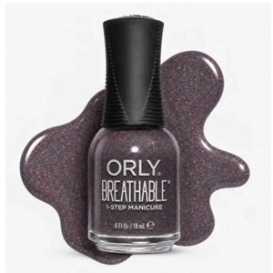画像1: 【Orly】Cry Me A Crystal ブリーザブルマニ (Festo2026秋・ホリデーコレクション） 18ml