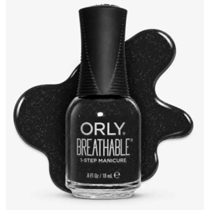 画像1: 【Orly】It’s Onyxpected ブリーザブルマニ (Festo2026秋・ホリデーコレクション） 18ml