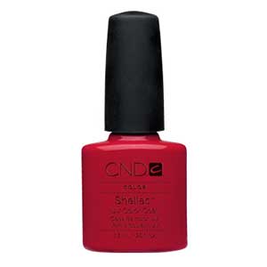 画像1: 【CND  】Shellac・Wildfire 7.3ml