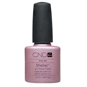 画像1: 【CND  】Shellac・ソークオフカラージェル・Strawberry Smoothie 7.3ml