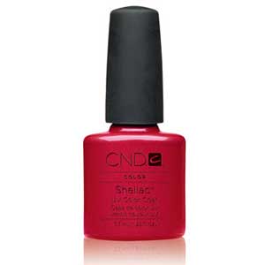 画像1: 【CND  】Shellac・ソークオフカラージェル・Hollywod  7.3ml