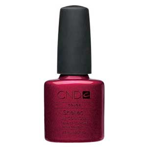 画像1: 【CND  】Shellac・Red Baroness 7.3ml